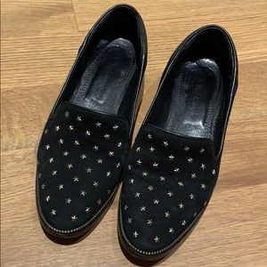 Great condition Studs Kooples flats / loafers